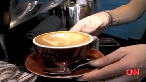 Click on the Picture to See Video from CNN.com "Beware the Perils of Caffeine Withdrawal"